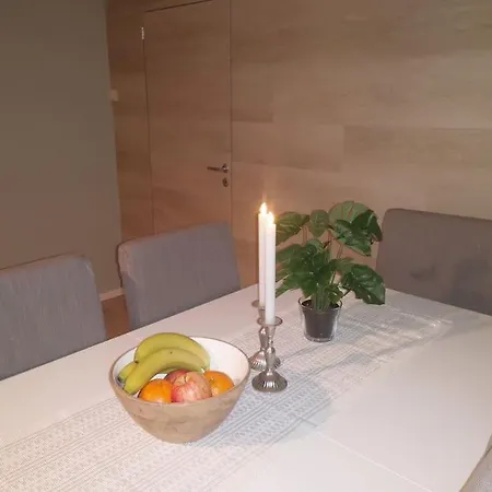 Spacious Modern Apartment, Close To Nature