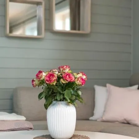 Apartamento Spacious Modern Apartment, Close To Nature