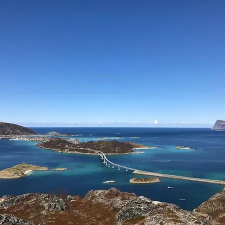 Spacious Modern Apartment, Close To Nature