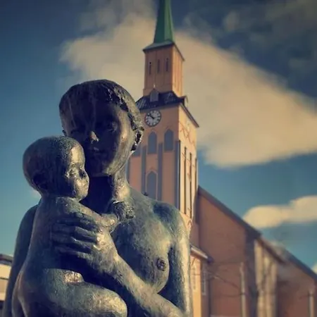 Spacious Modern Apartment, Close To Nature *