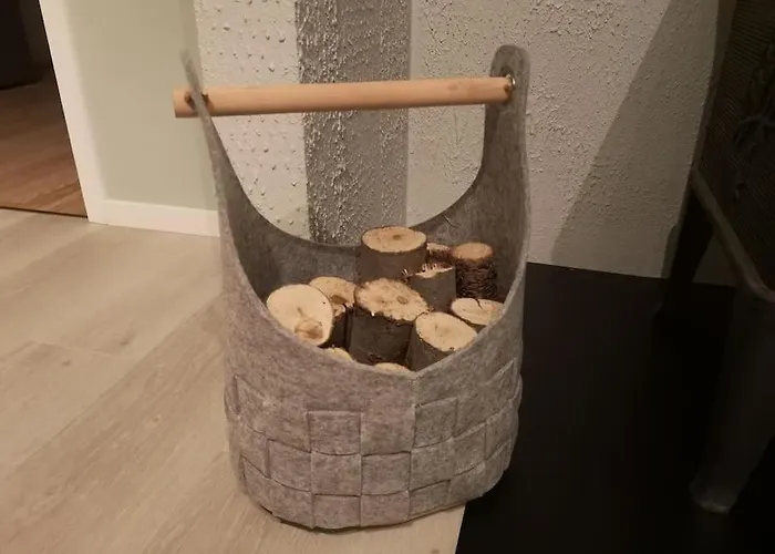 Modern Fjord View Apt Near City * טרומסה