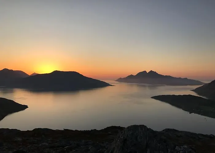 Lägenhet Spacious Modern Apartment, Close To Nature *