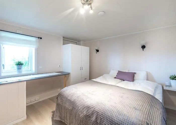 Spacious Modern Apartment, Close To Nature Tromsø